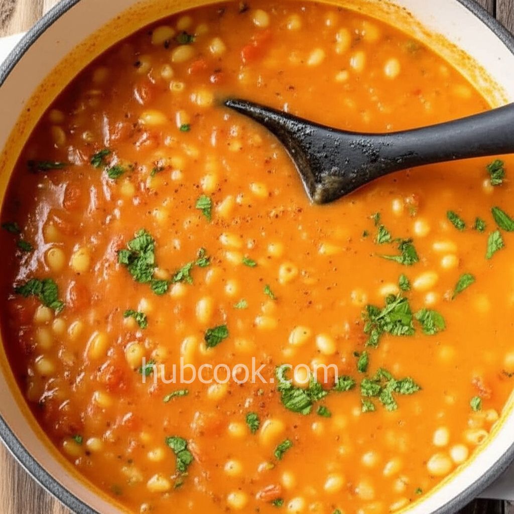 Best Darn Minestrone Soup Around