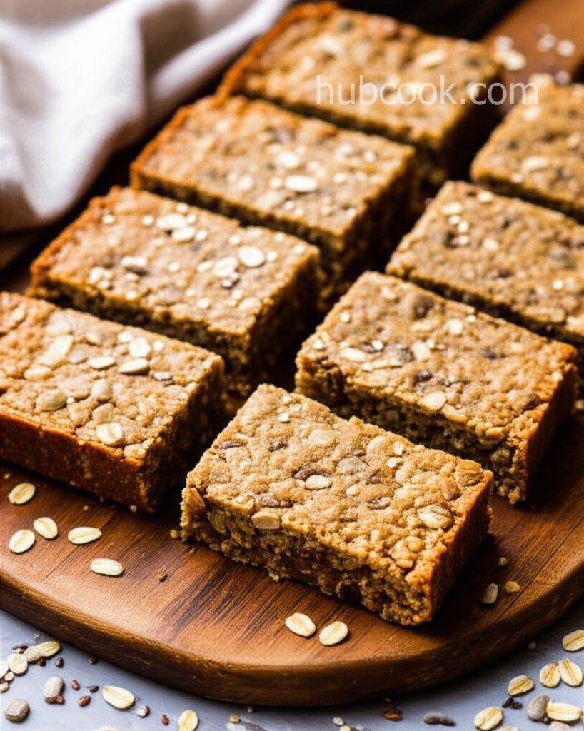 Bird Seed Energy Bars
