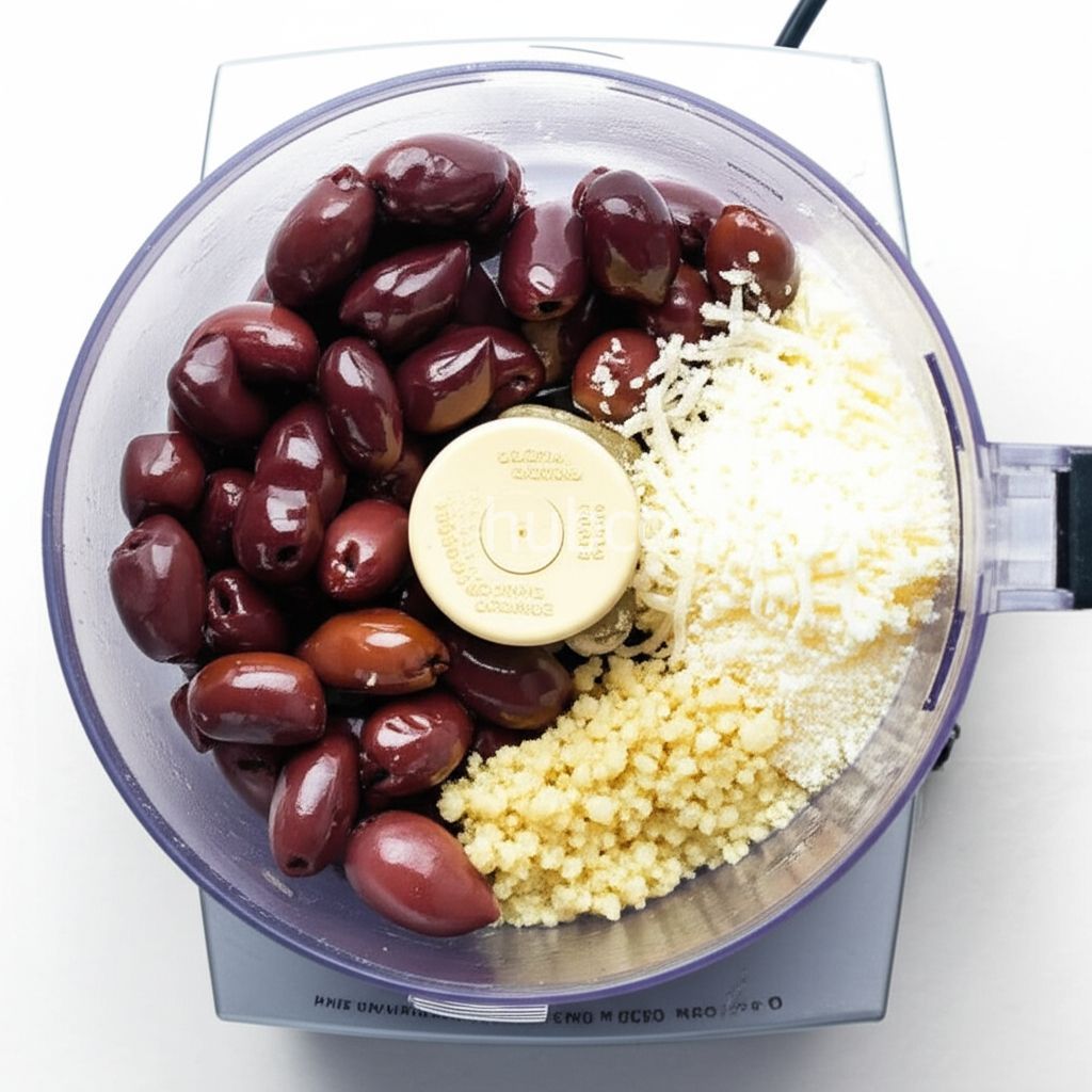 Black Olive Spread