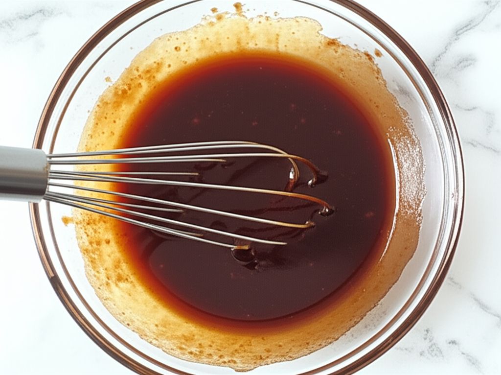 Chicken Teriyaki Stir-Fry Sauce