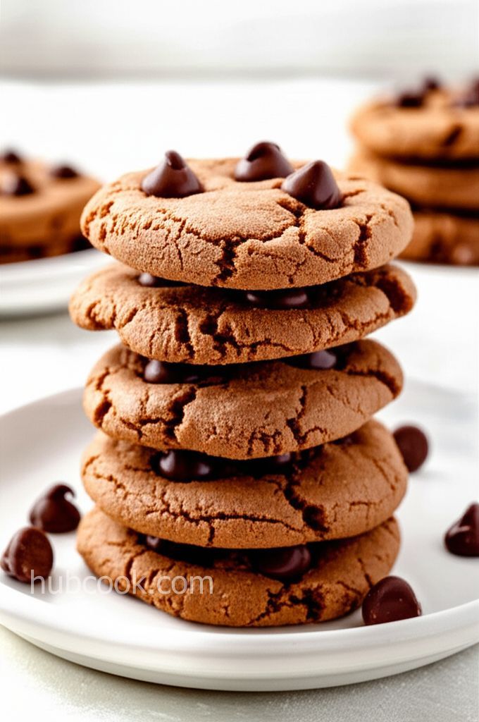 Chocolate Gingersnaps