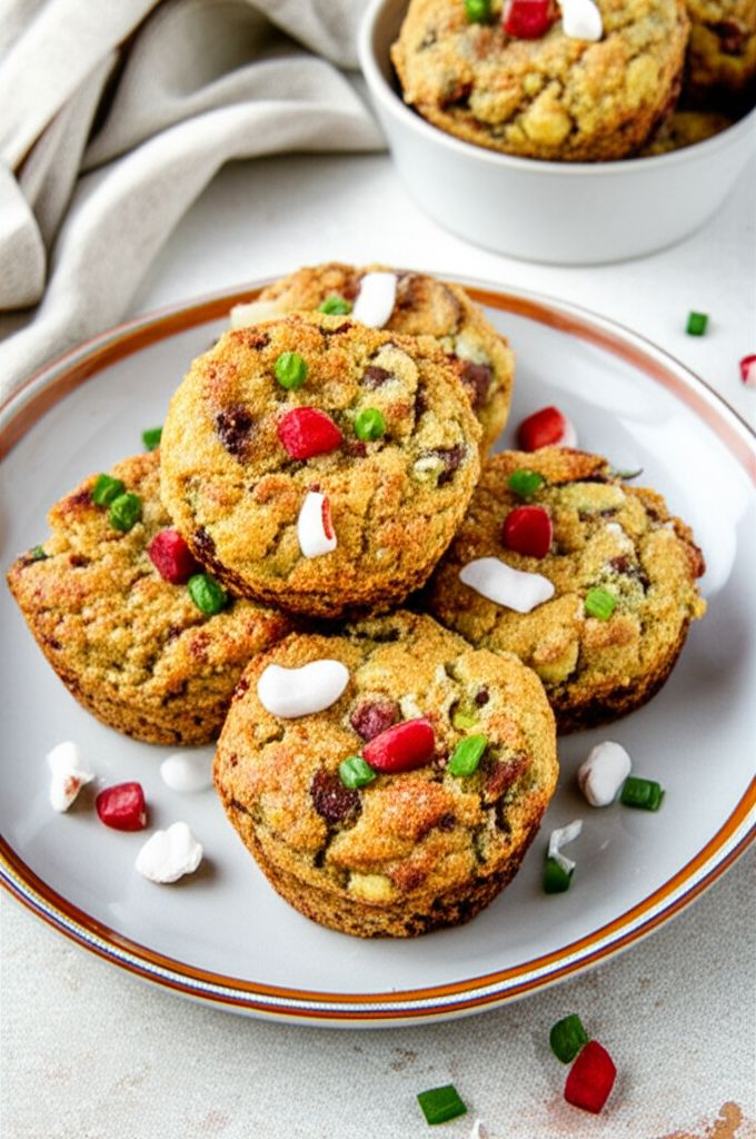 Cinna-Coco Quinoa Bites