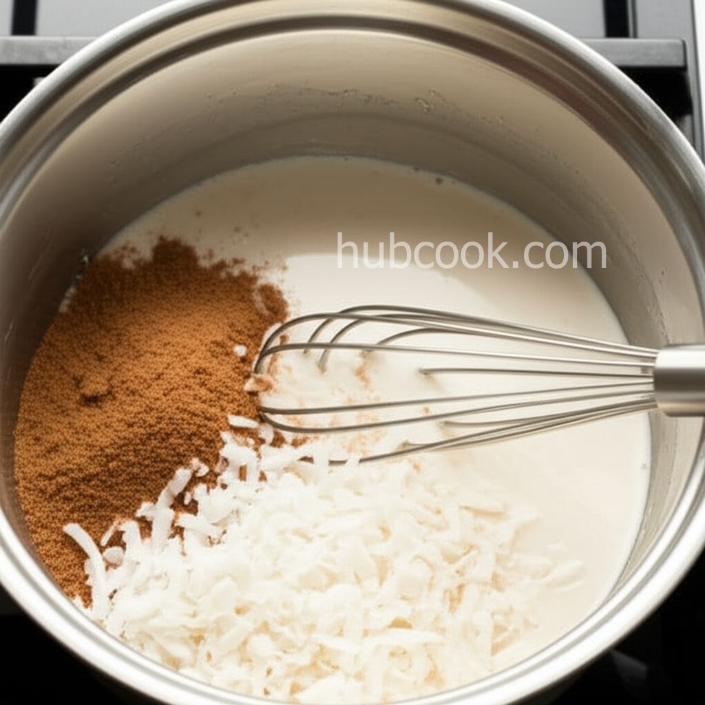 Coconut Syrup