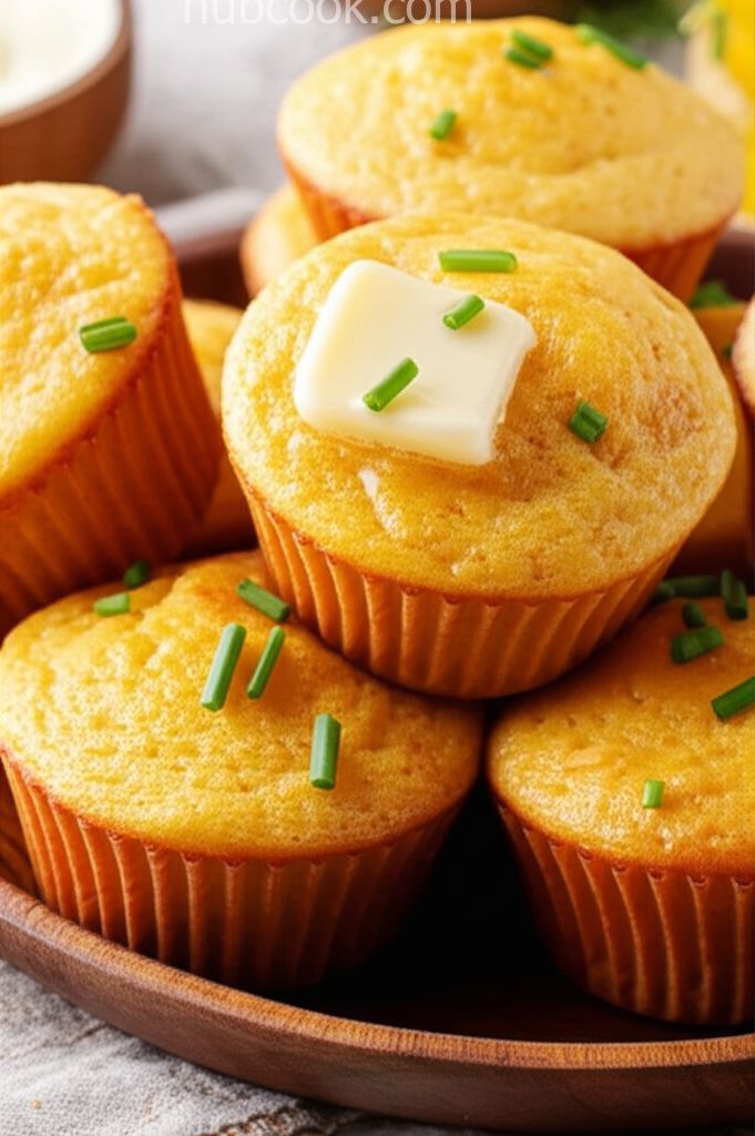 Corn Muffins