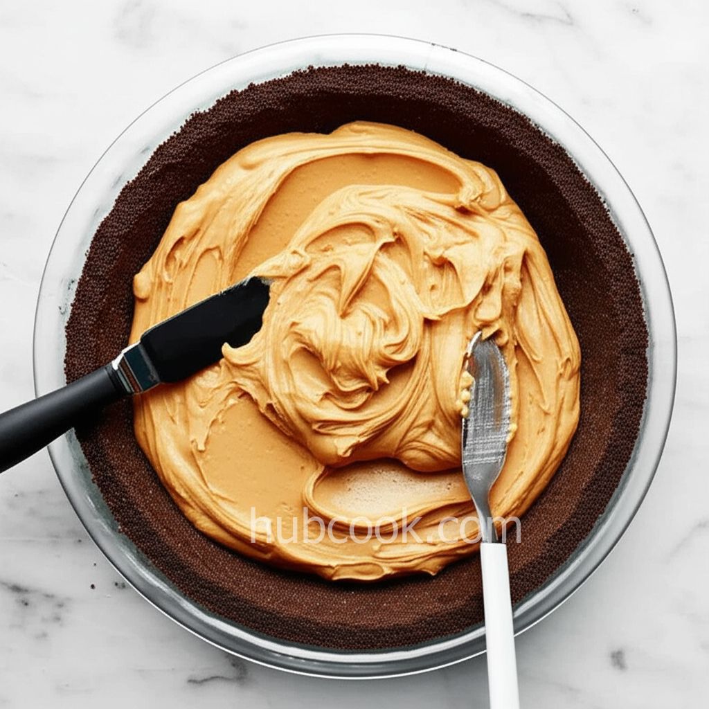 Decadent Peanut Butter Pie