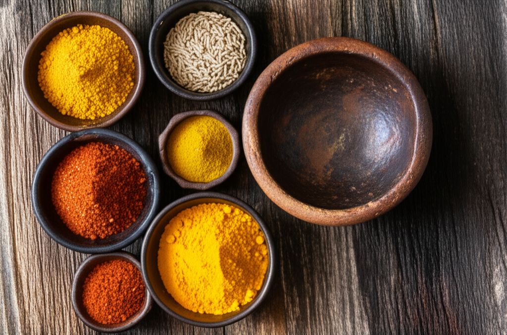 Diva Curry Blend