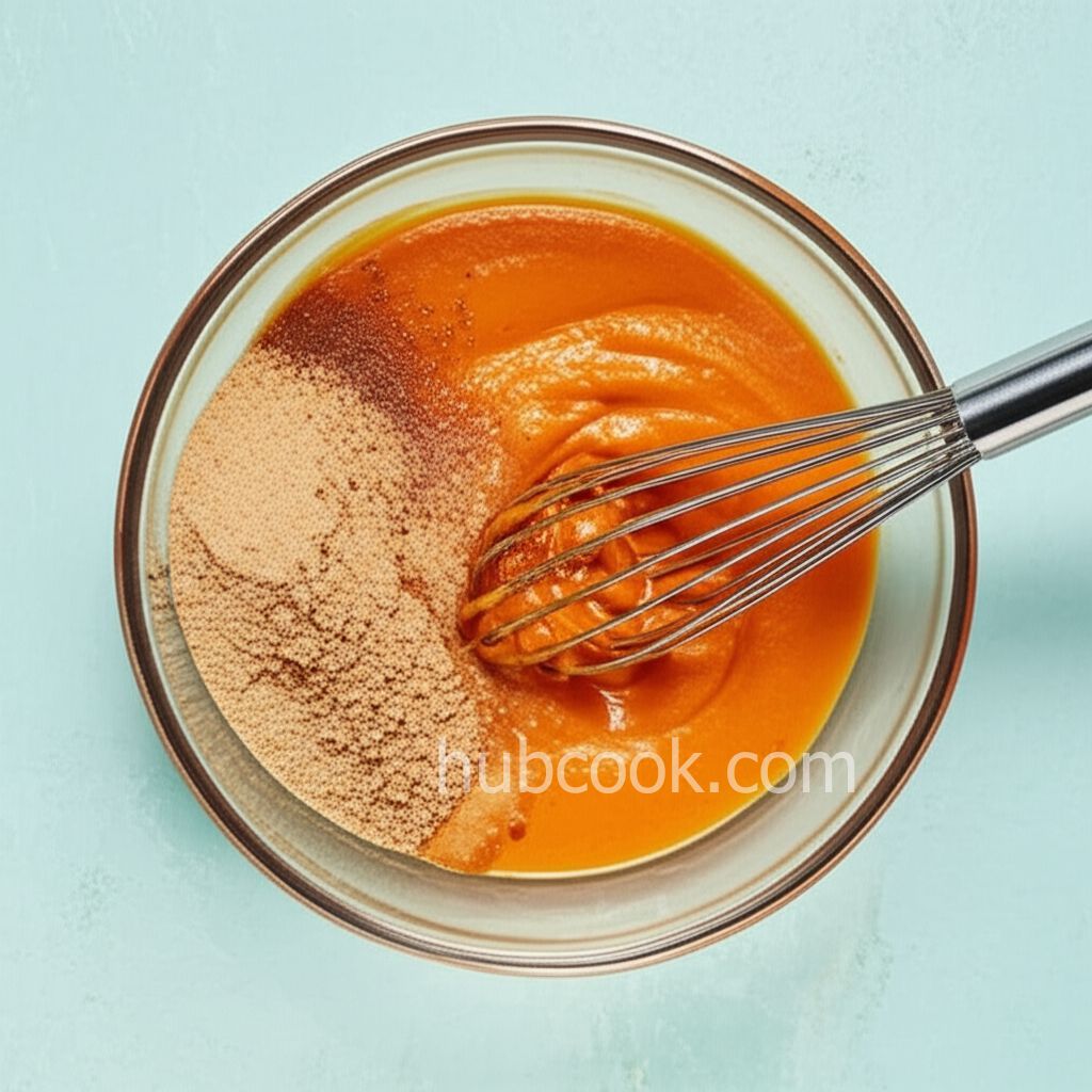Easy Freezy Pumpkin Pie