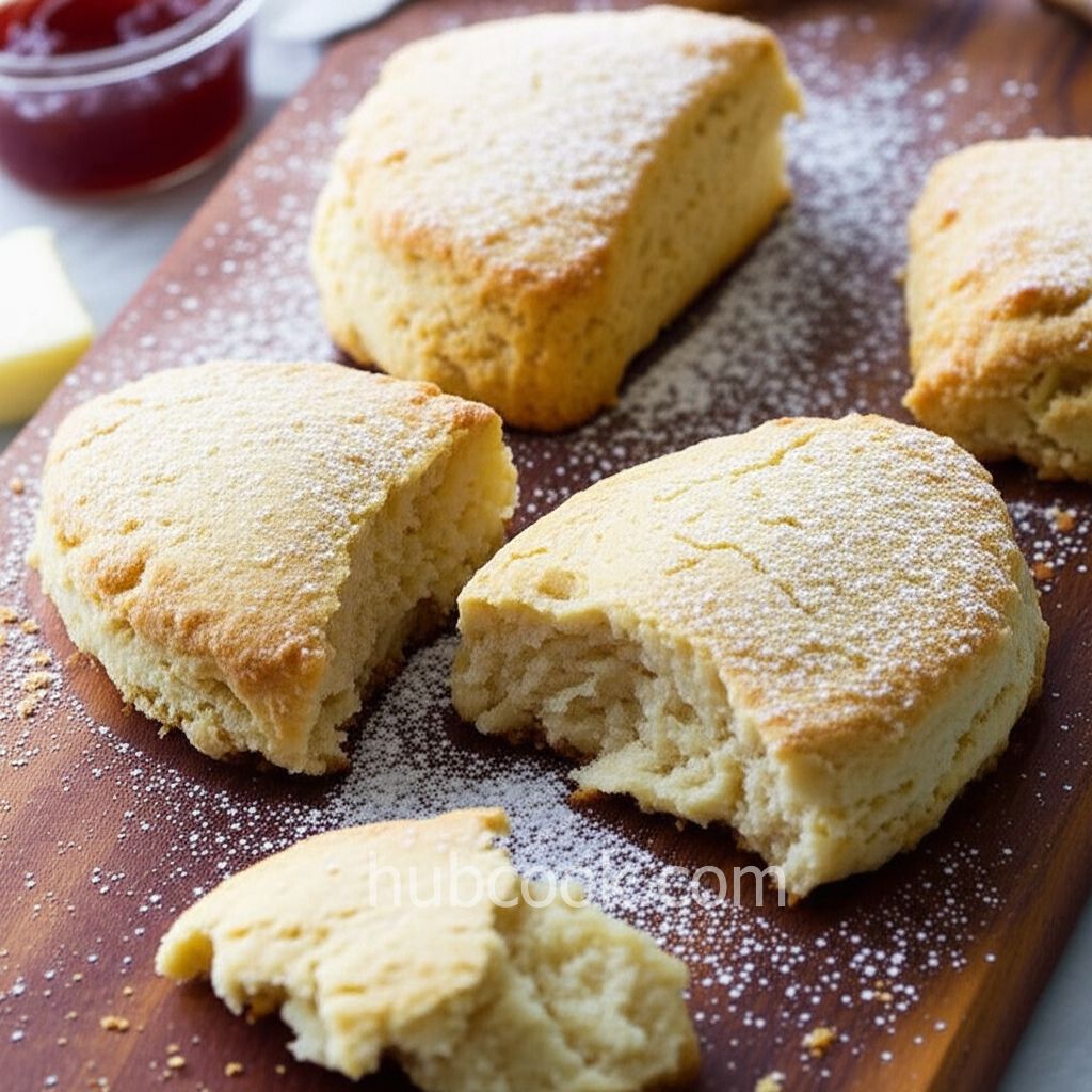 Family Day Scones