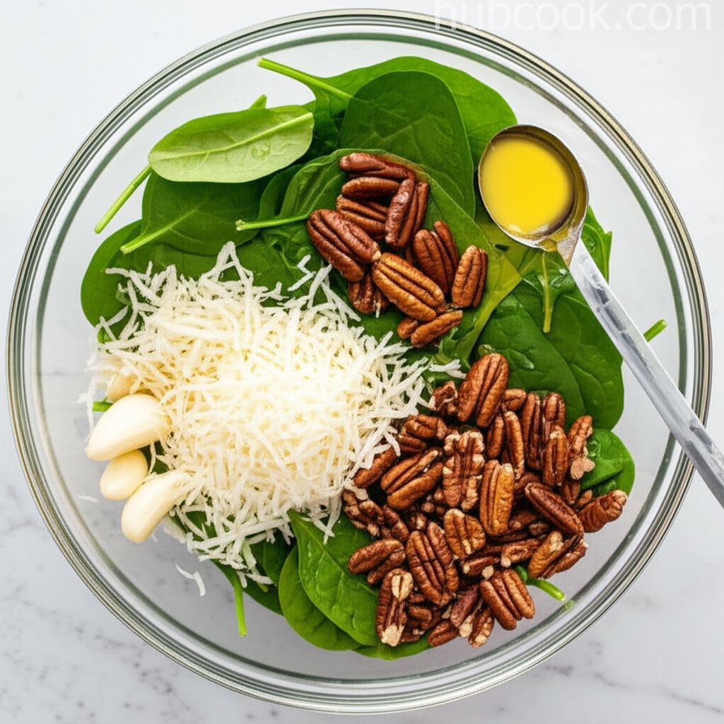 Faux Pesto