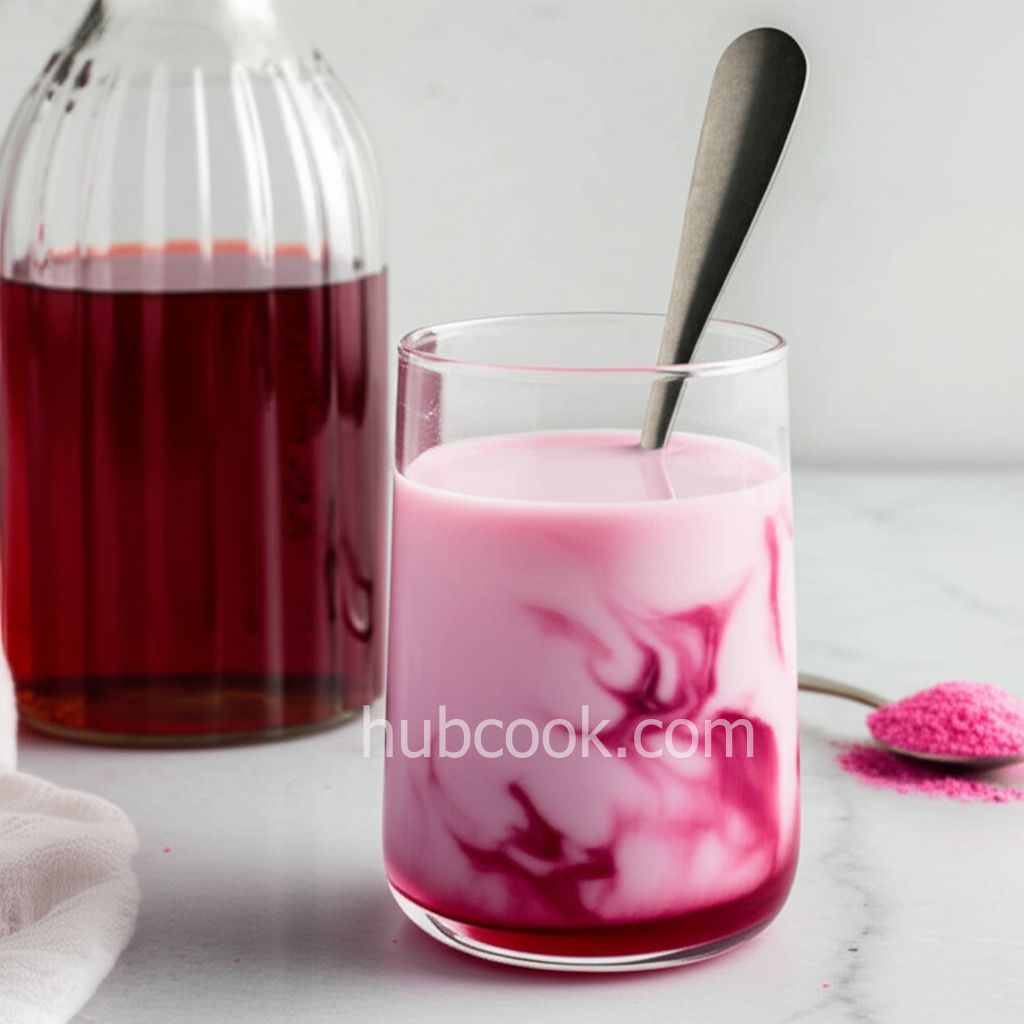 Flavored Milk Syrup
