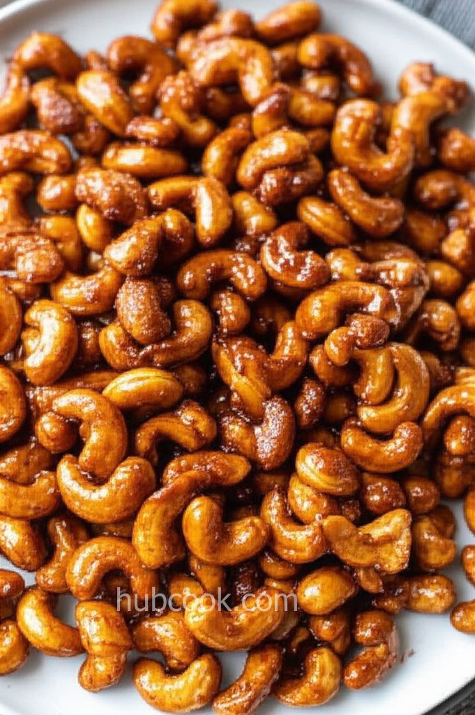 German Roasted Nuts