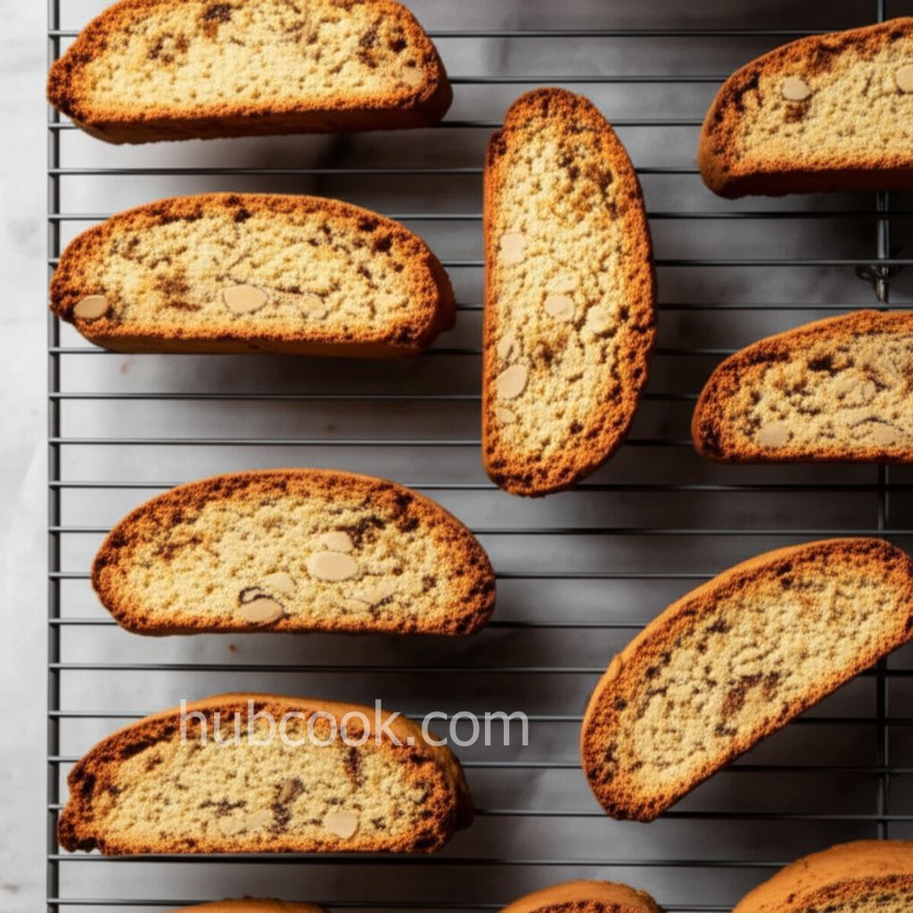 Gluten-Free Biscotti