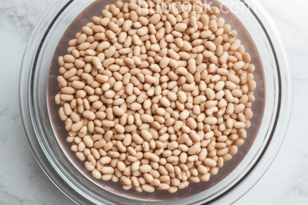 Grandma B's Bean Soup
