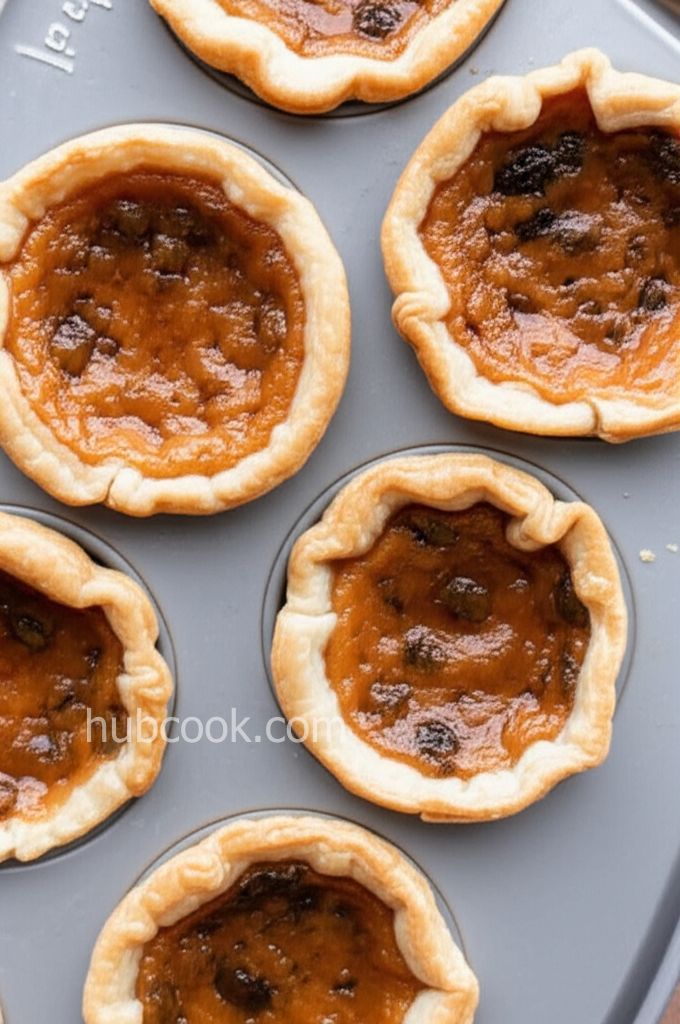 Grandma Beatrice's Prize Butter Tarts