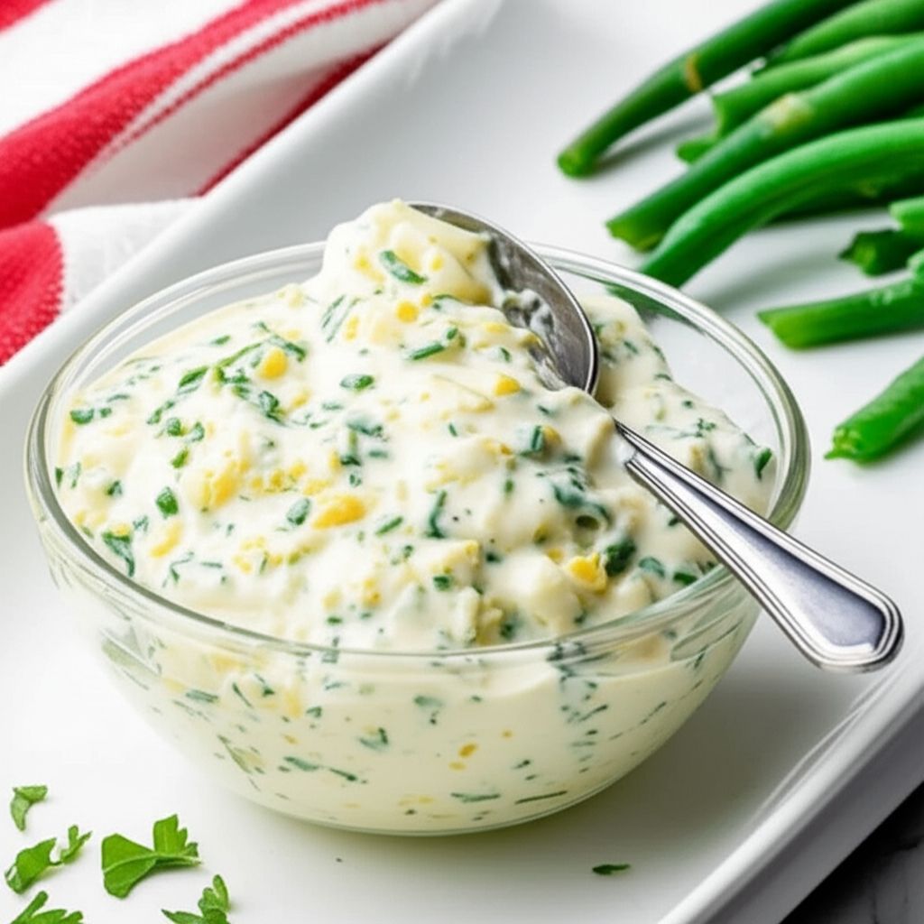 Green Bean Sauce