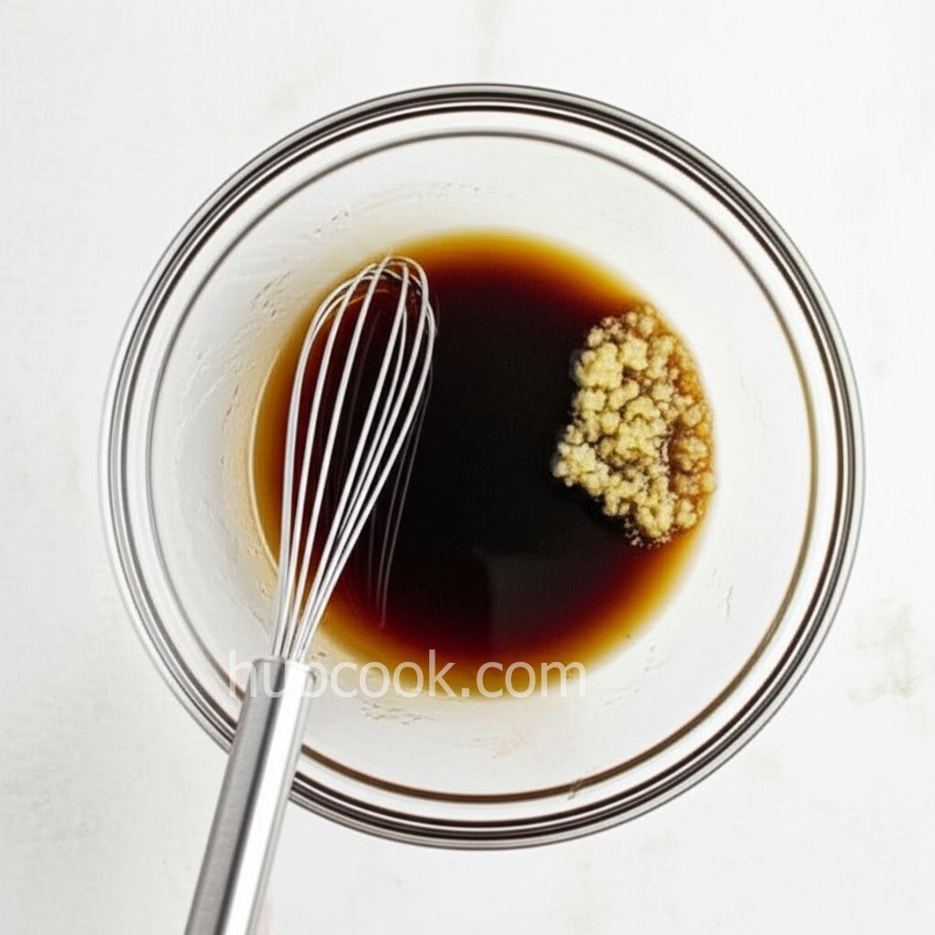 Grilled Tuna Teriyaki