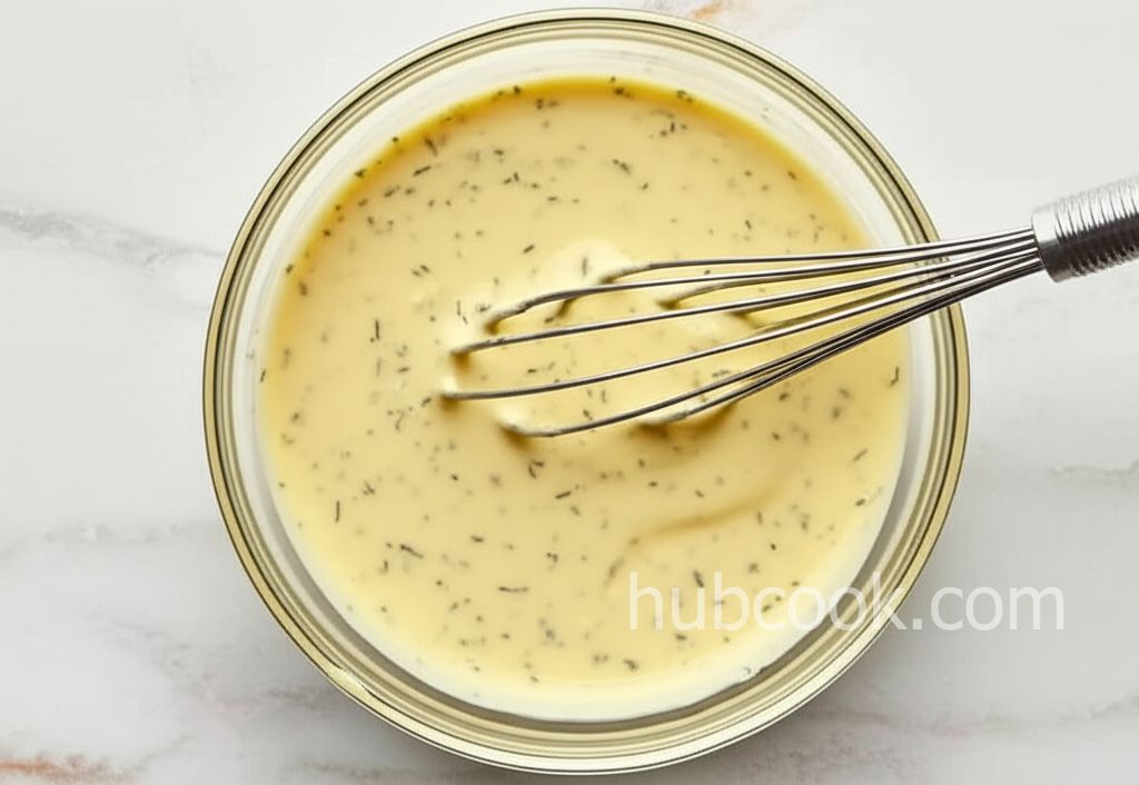 Honey Dill Sauce