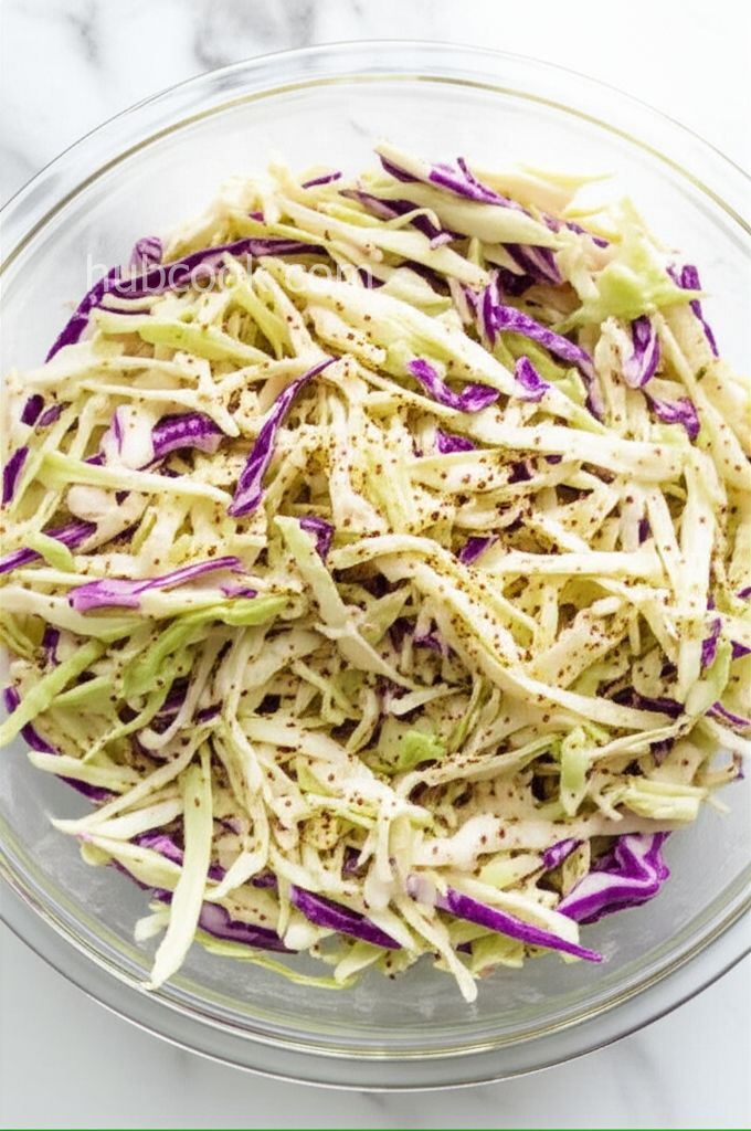 Jayme's Coleslaw