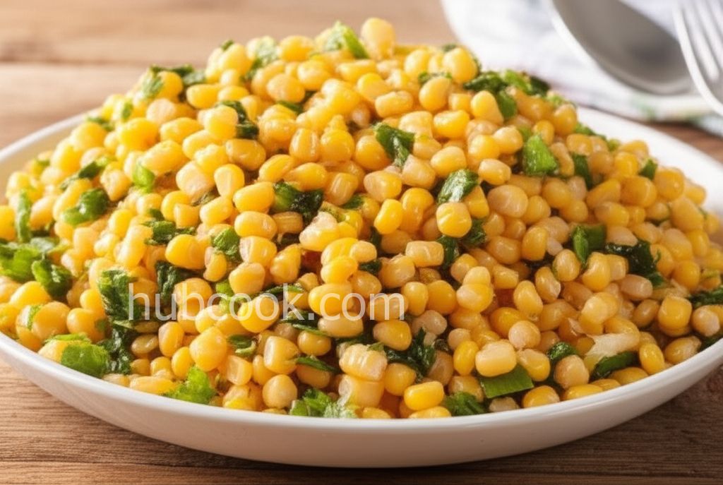 Jennifer's Corn Salad