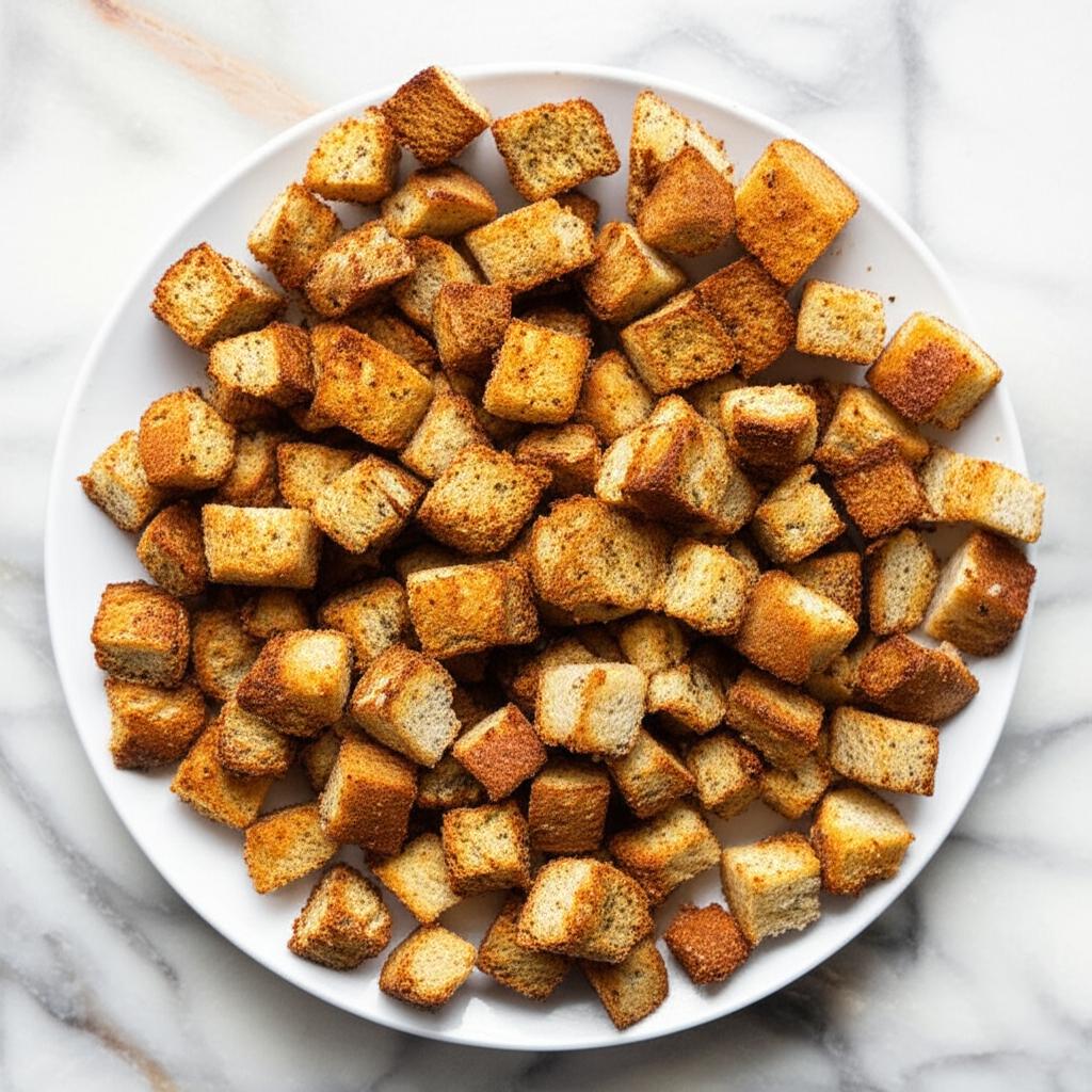 Jenny's Seasoned Croutons