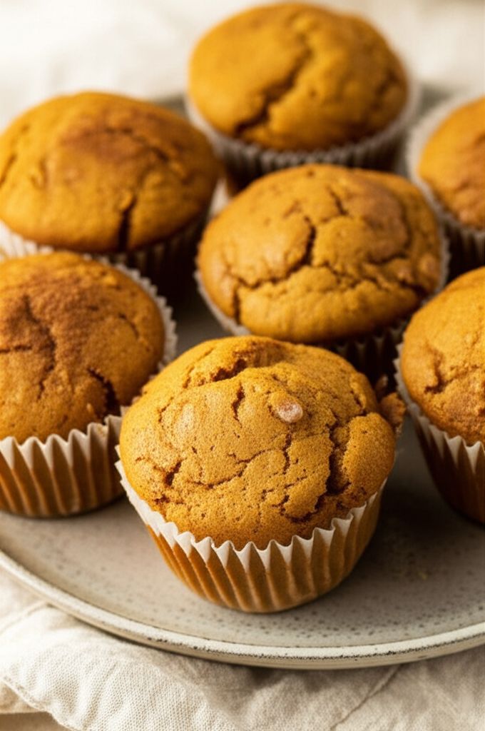 Judy's Pumpkin Muffins