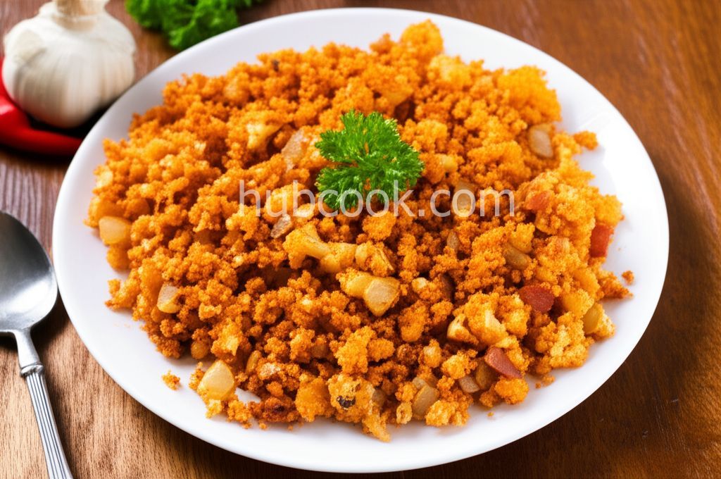 Keto Cauliflower Spanish Rice