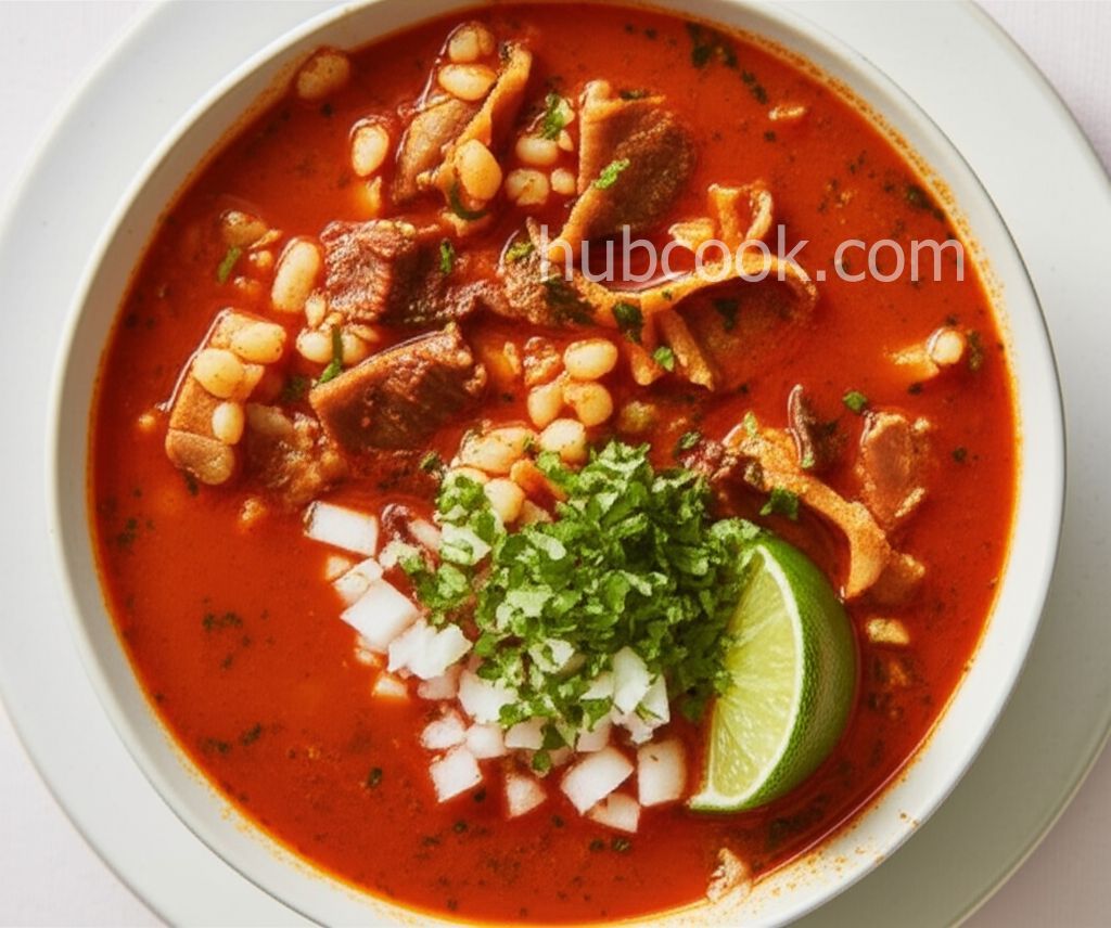 Menudo Rojo (Red Menudo)
