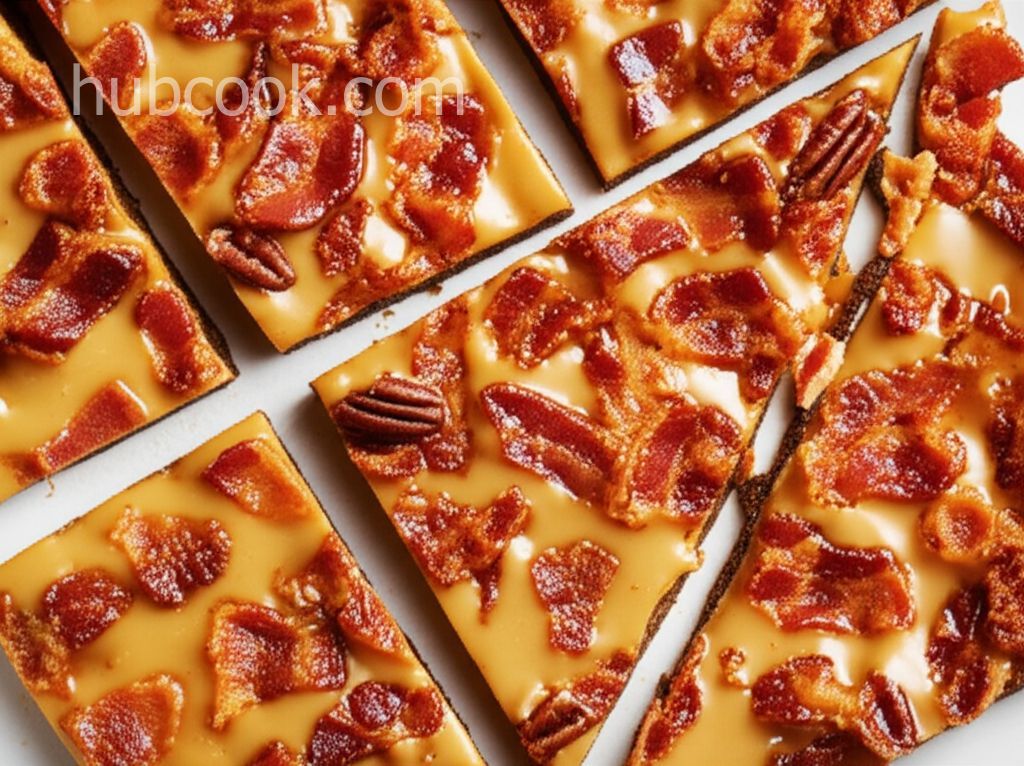 Microwave Bacon Brittle