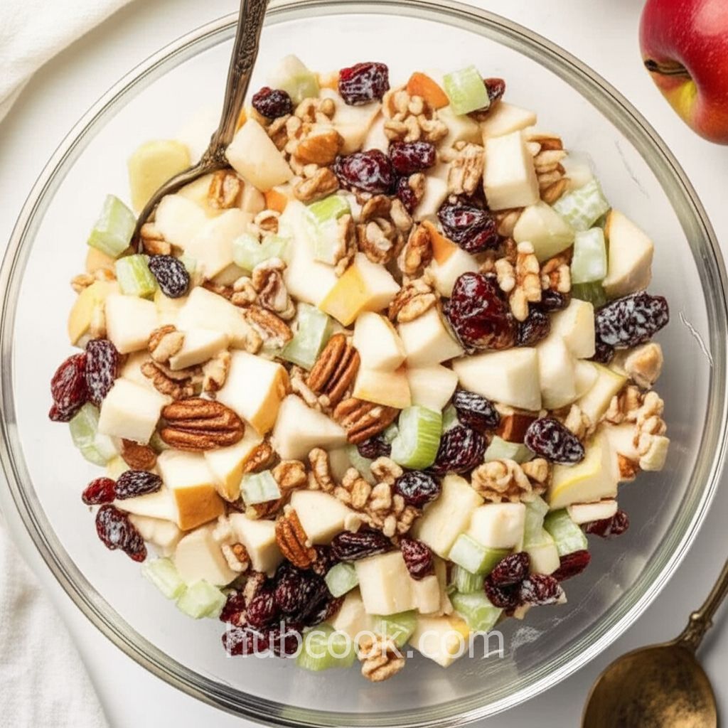 Morgan's Waldorf Salad