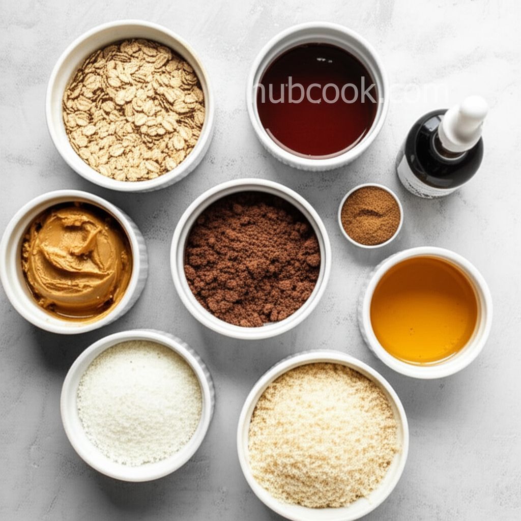 No Bake Energy Balls