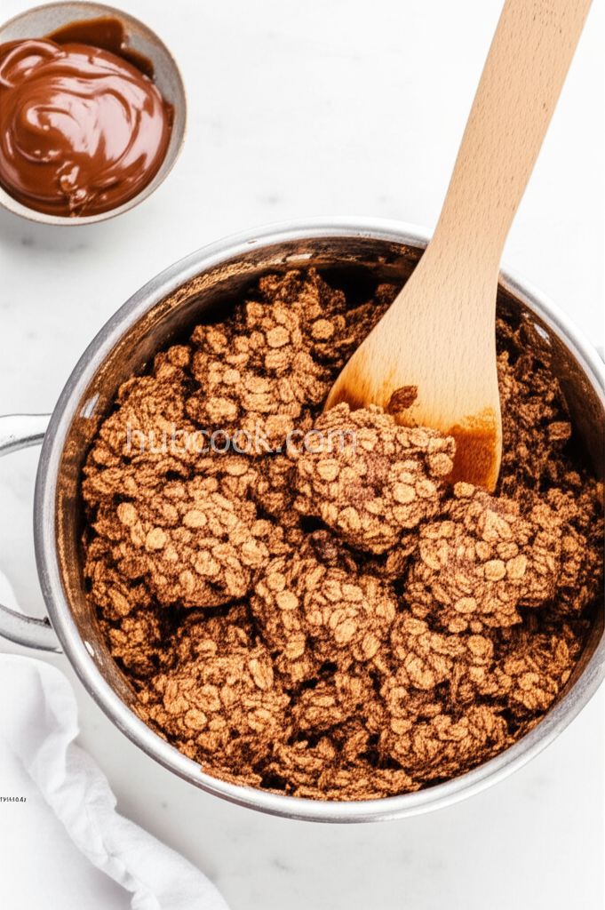 No-Bake Haystacks