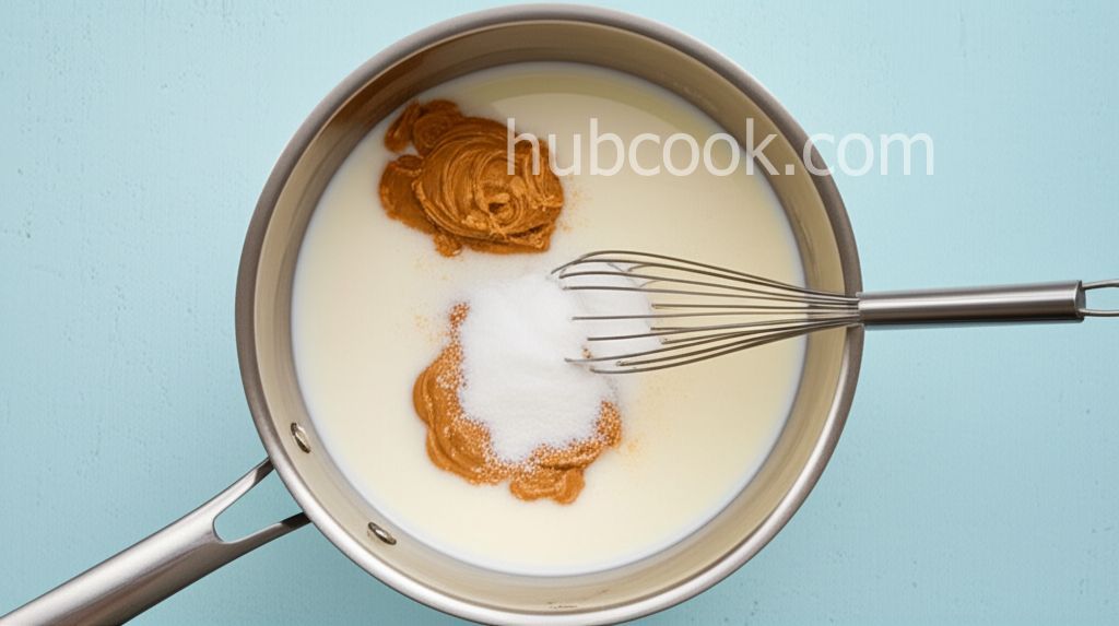 Peanut Butter Breakfast Syrup