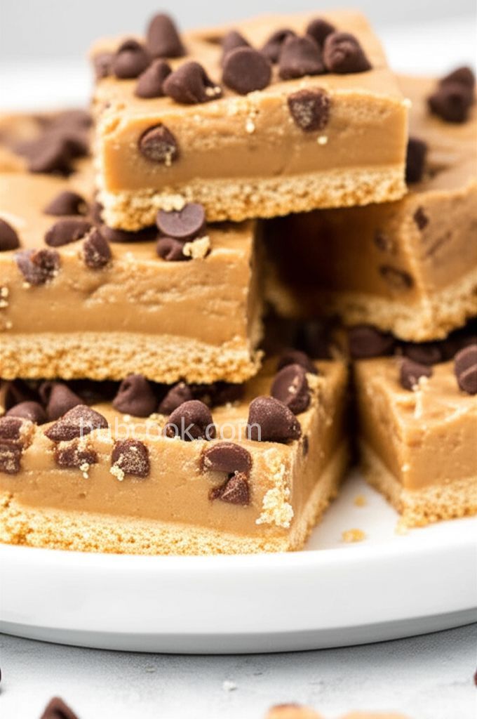 Peanut Butter Pie Bars