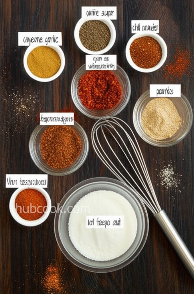 Phil's Hot Dry Rub