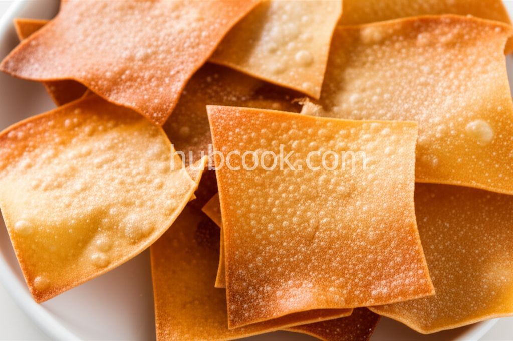 Praline Cinnamon Tortilla Chips