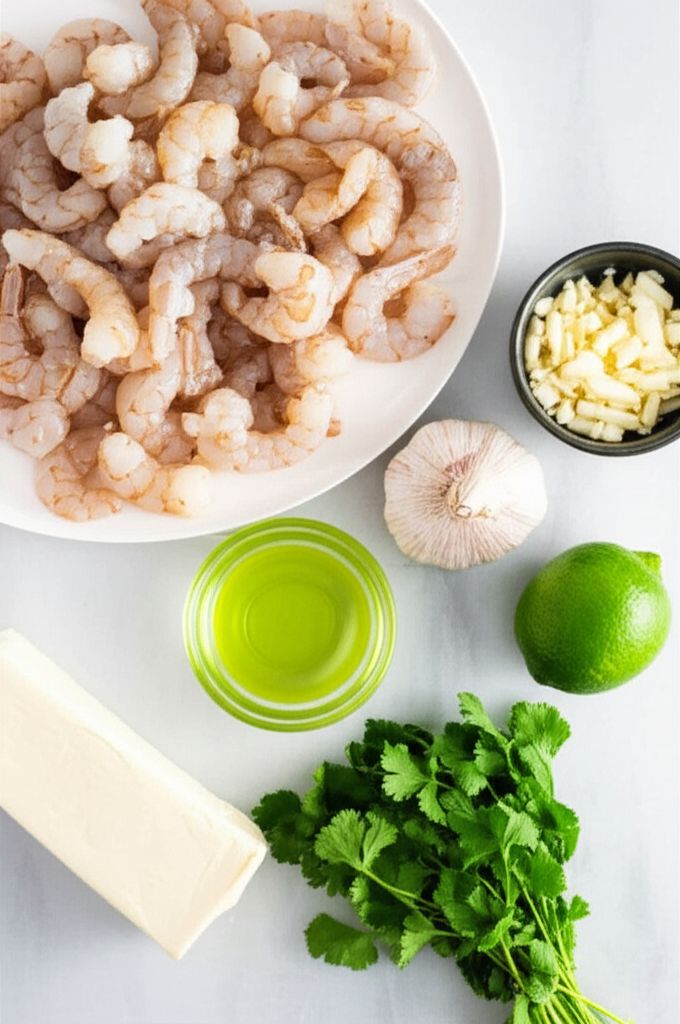 Quick Seafood Enchiladas