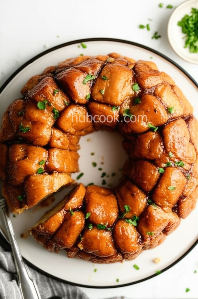 Savory Monkey Bread