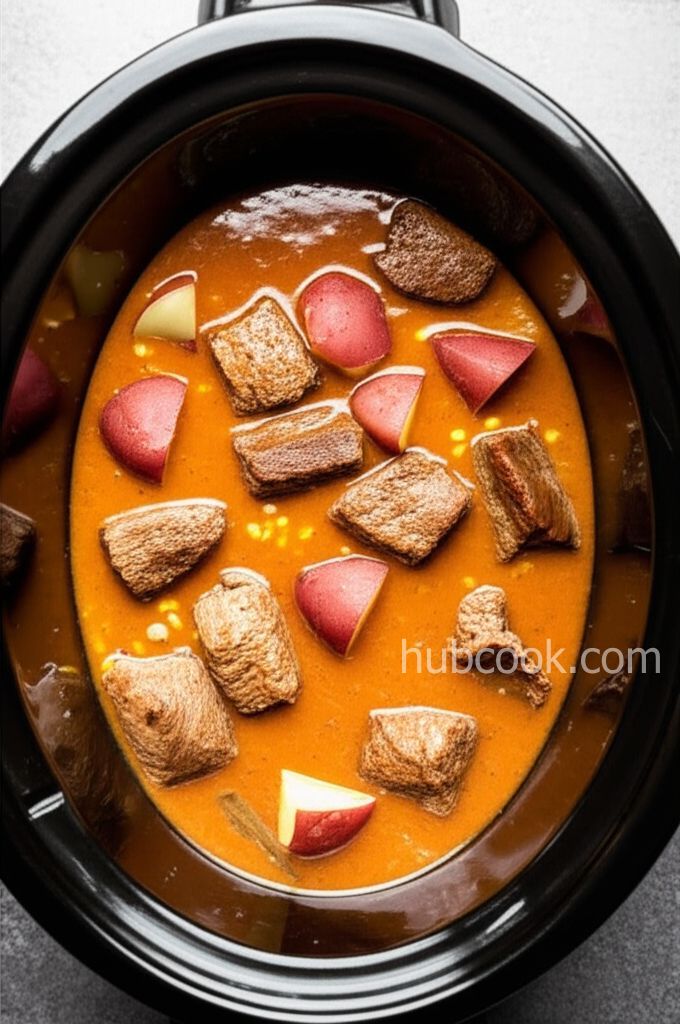 Savory Pork Stew