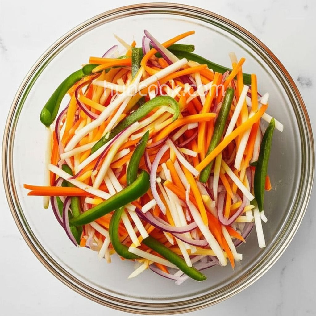 Singkamas (Jicama) Salad