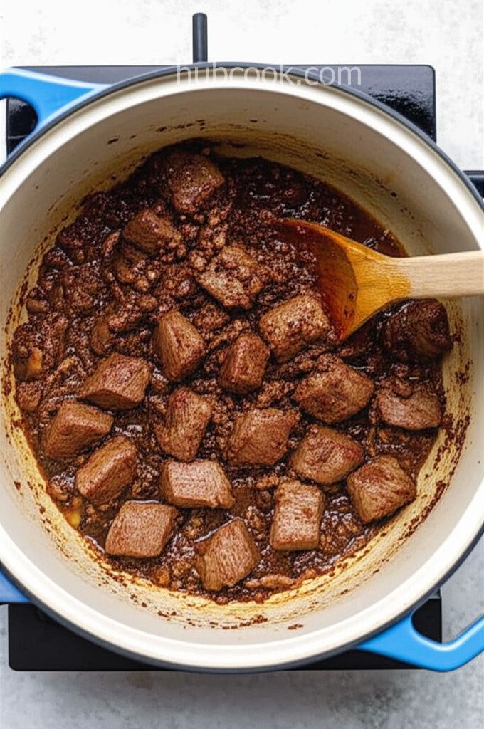 Spiced Beef Stew