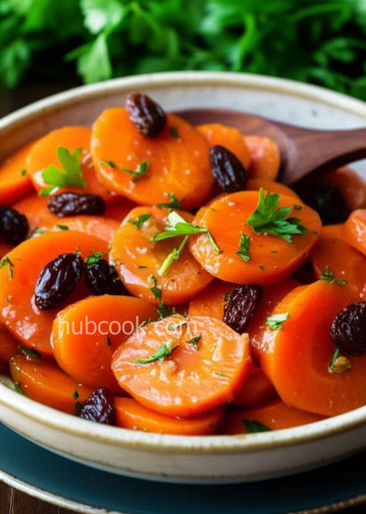 Spiced Carrots