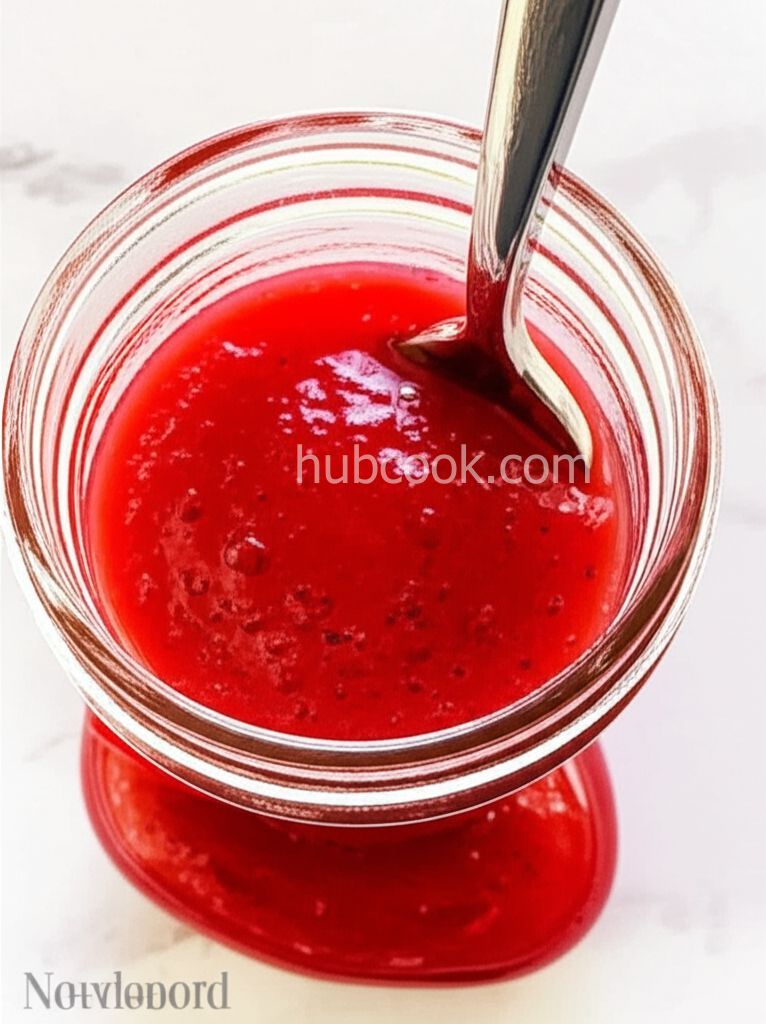 Strawberry Orange Creamsicle Jam