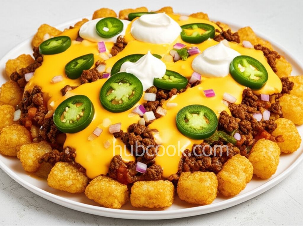 Tater Tots® Nachos