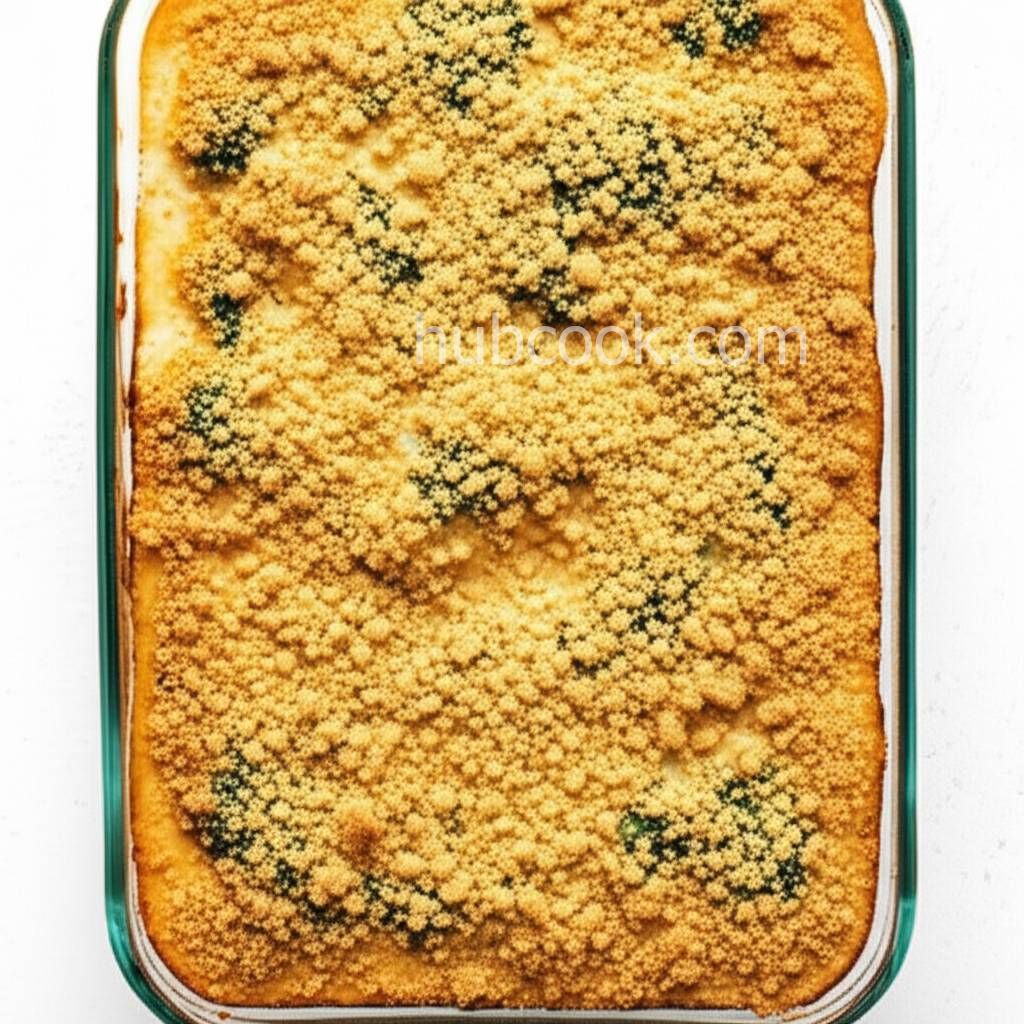 Vernita's Broccoli Casserole