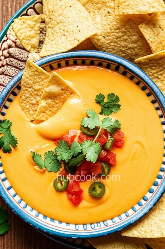 World's Best Queso Dip