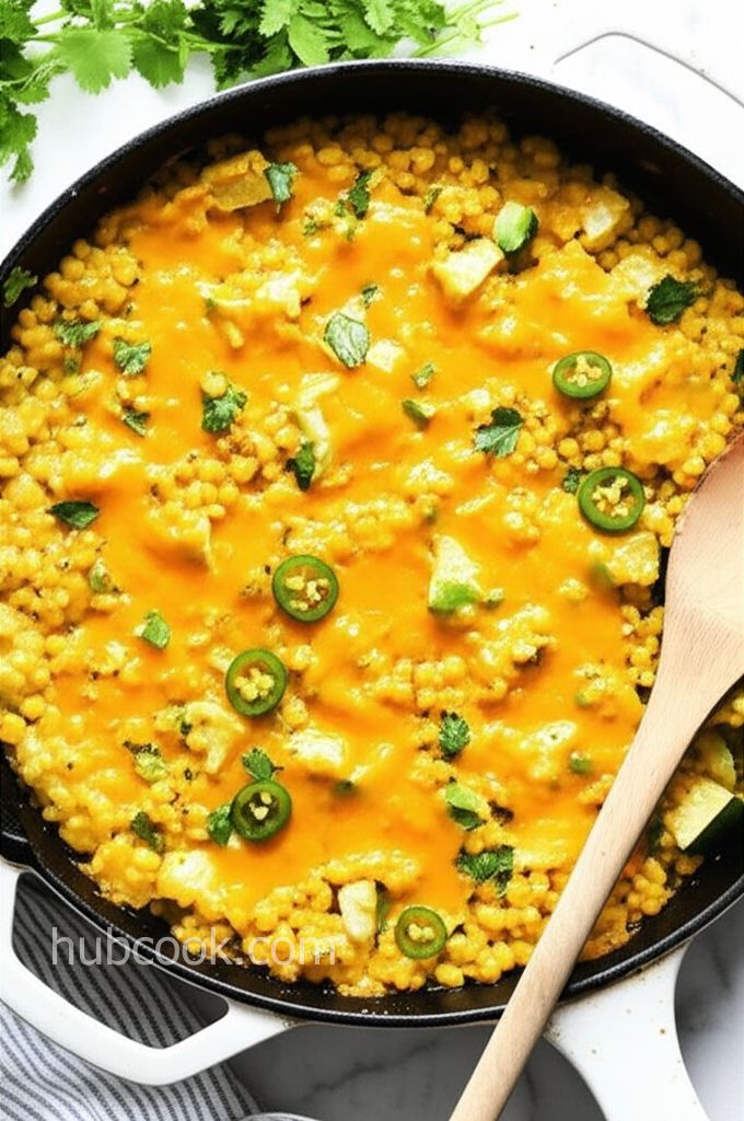 Zucchini and Corn Gratin