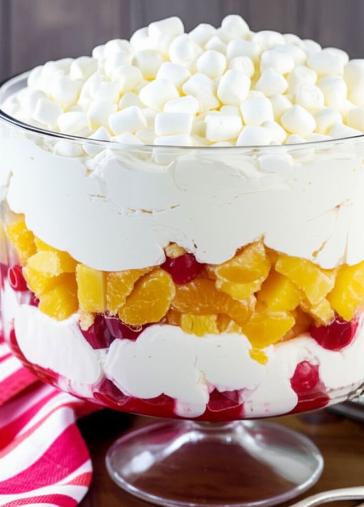 Ambrosia for a Crowd