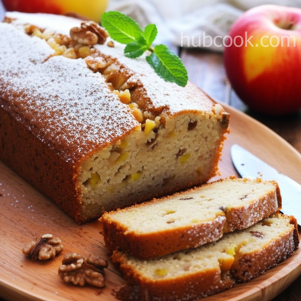 Apple Cake II
