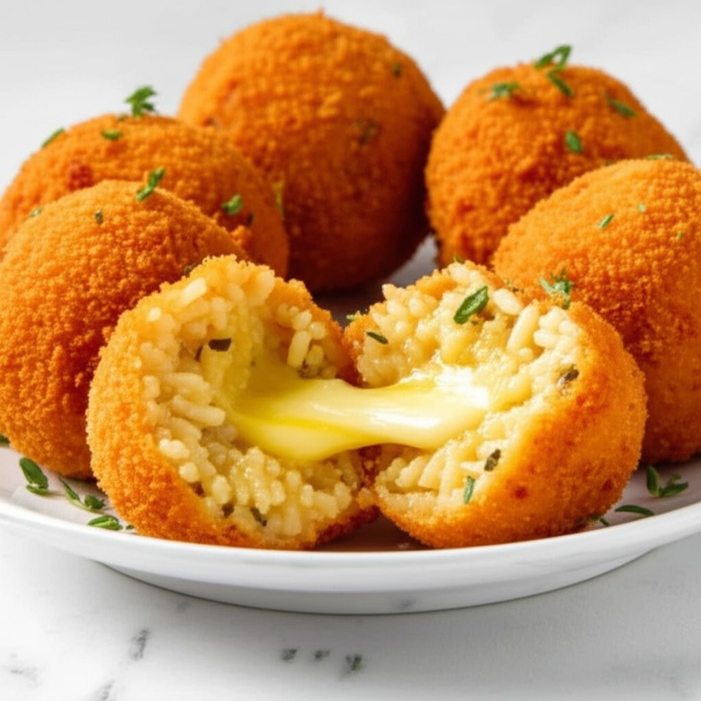 Arancini III