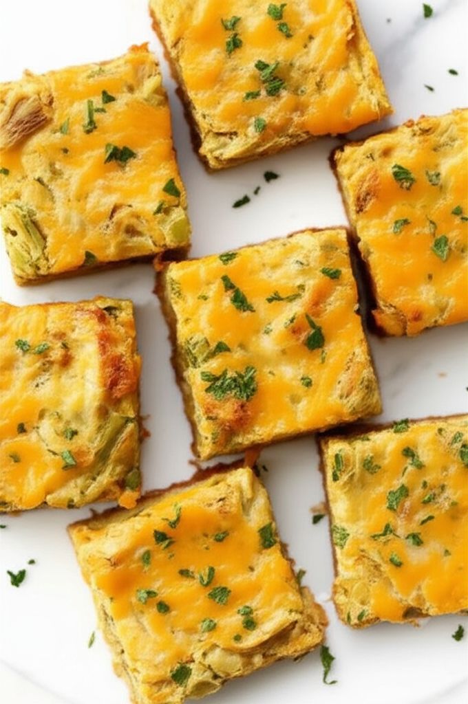 Artichoke Bites I